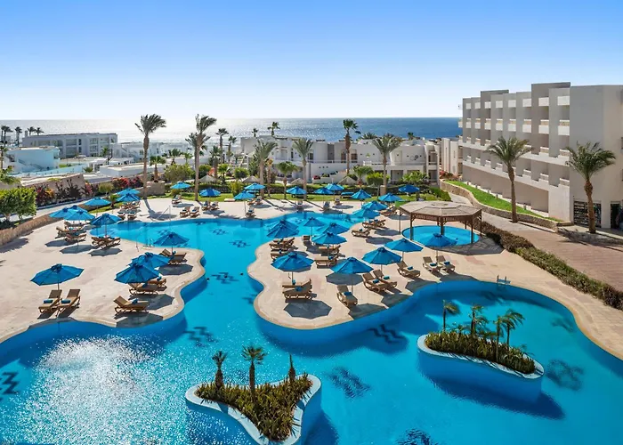 Doubletree By Hilton Sheikh Bay אתר נופש 4*