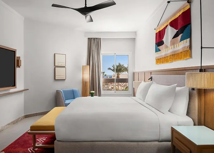 אתר נופש Doubletree By Hilton Sheikh Bay