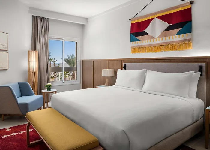 Doubletree By Hilton Sheikh Bay אתר נופש 4*