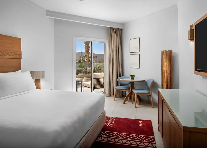 Doubletree By Hilton Sheikh Bay שארם א-שייח
