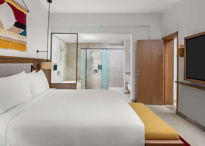 אתר נופש Doubletree By Hilton Sheikh Bay