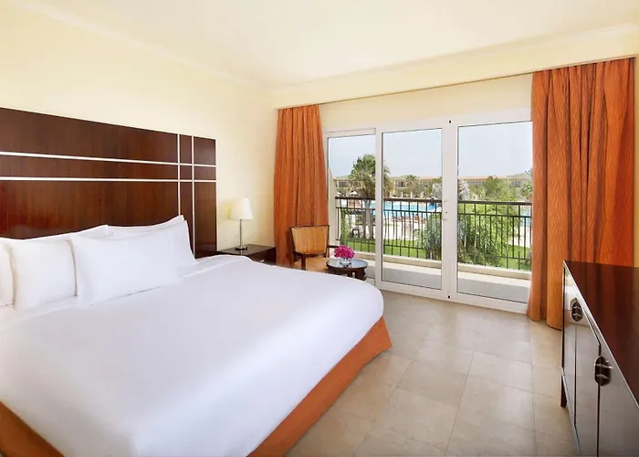Doubletree By Hilton Sheikh Bay שארם א-שייח