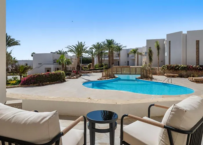 Doubletree By Hilton Sheikh Bay 4* שארם א-שייח