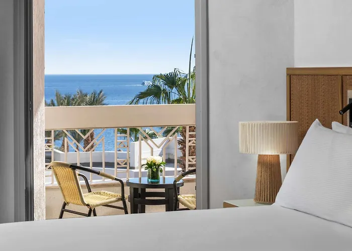 Doubletree By Hilton Sheikh Bay אתר נופש
