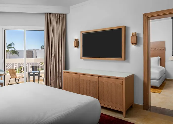 Doubletree By Hilton Sheikh Bay שארם א-שייח