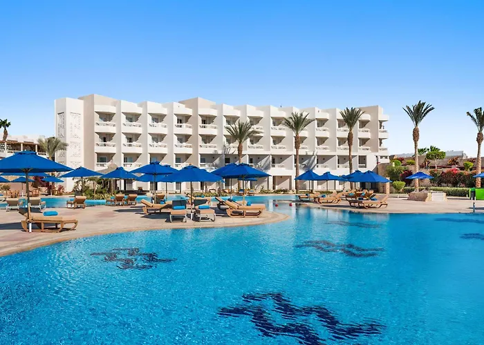 Doubletree By Hilton Sheikh Bay אתר נופש 4*