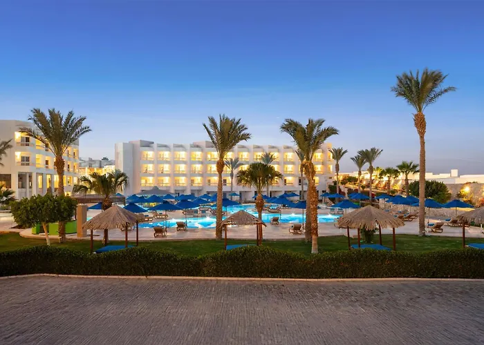 Doubletree By Hilton Sheikh Bay שארם א-שייח