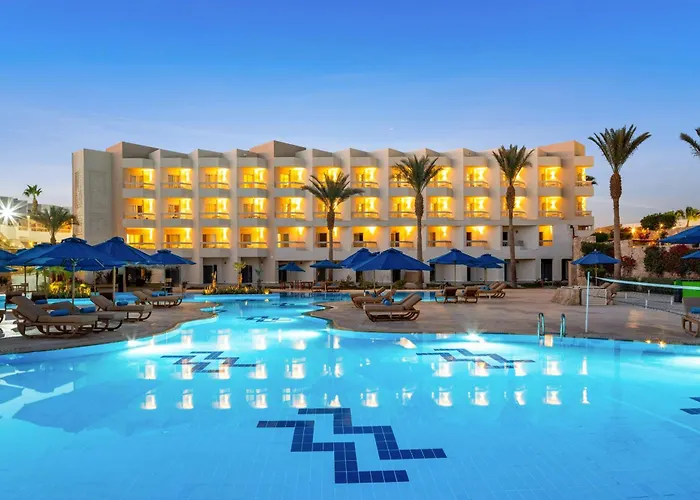 Doubletree By Hilton Sheikh Bay 4* שארם א-שייח