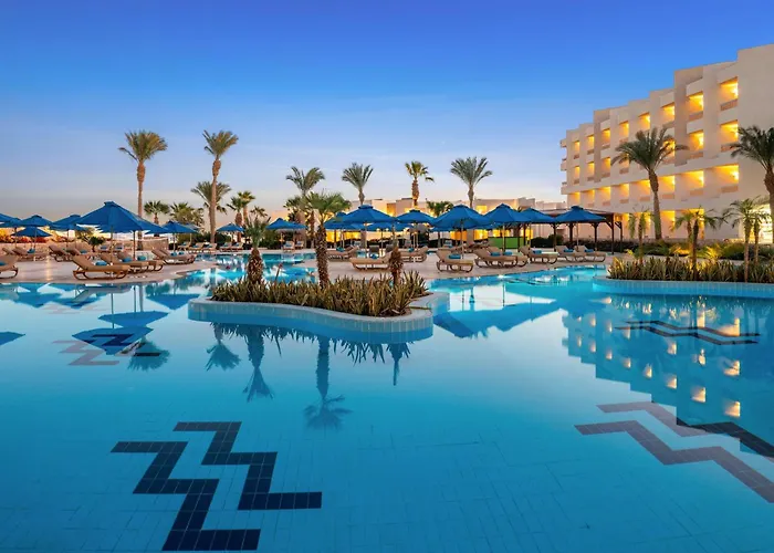 Doubletree By Hilton Sheikh Bay אתר נופש