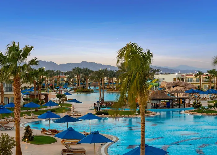 Doubletree By Hilton Sheikh Bay אתר נופש שארם א-שייח