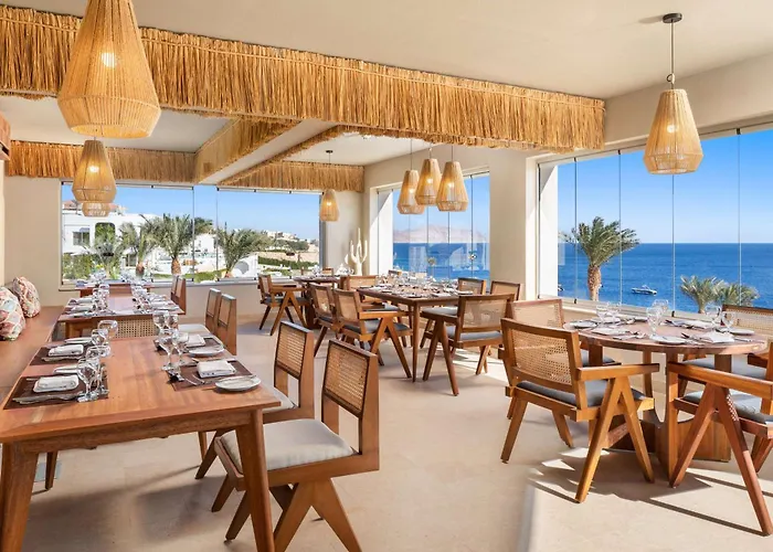 Doubletree By Hilton Sheikh Bay שארם א-שייח