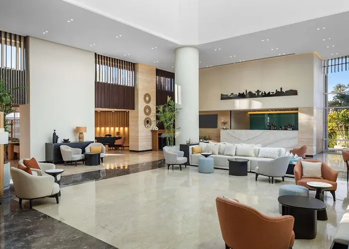 Doubletree By Hilton Sheikh Bay אתר נופש שארם א-שייח