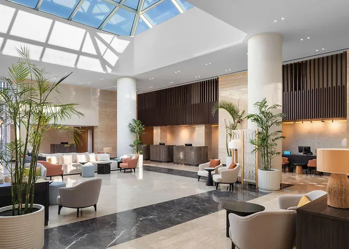 Doubletree By Hilton Sheikh Bay אתר נופש 4*