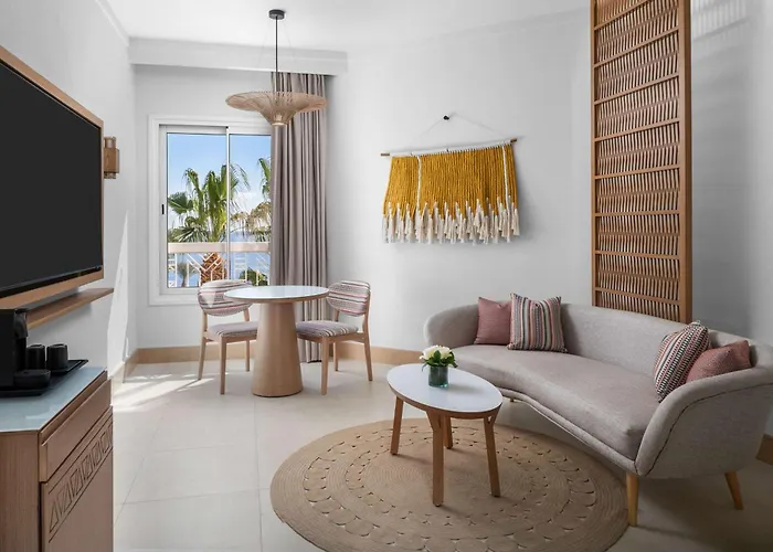 Doubletree By Hilton Sheikh Bay Resort