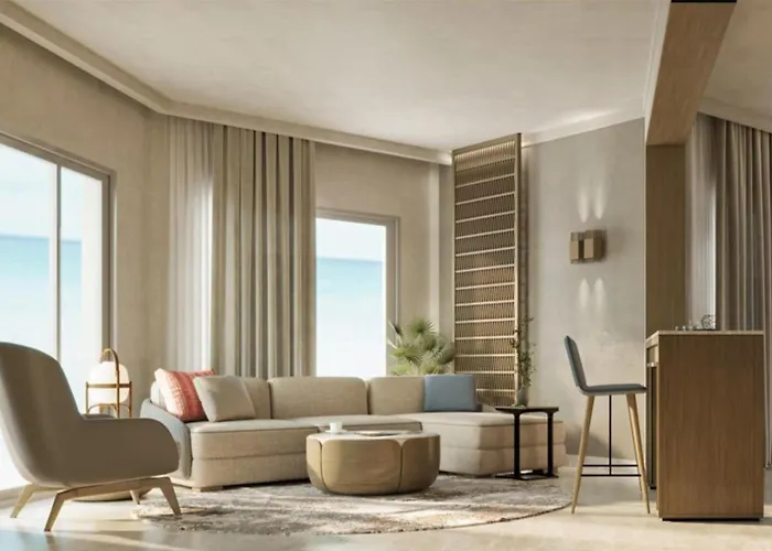 אתר נופש Doubletree By Hilton Sheikh Bay