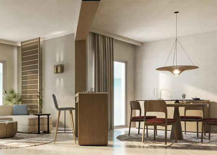 Doubletree By Hilton Sheikh Bay אתר נופש