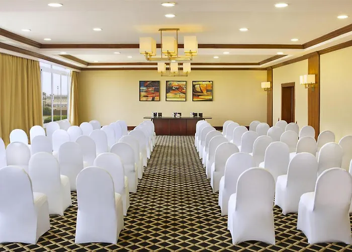 Doubletree By Hilton Sheikh Bay אתר נופש 4*