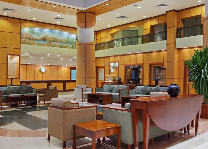Doubletree By Hilton Sheikh Bay אתר נופש שארם א-שייח