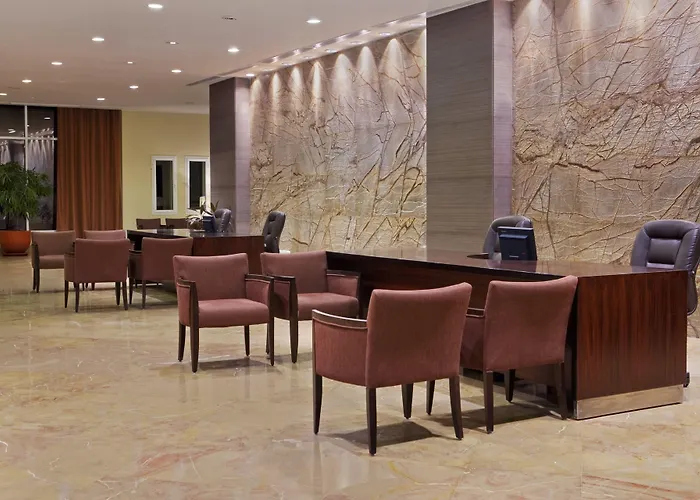 אתר נופש Doubletree By Hilton Sheikh Bay 4*