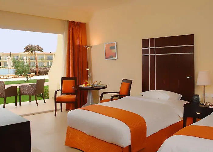 אתר נופש Doubletree By Hilton Sheikh Bay 4*