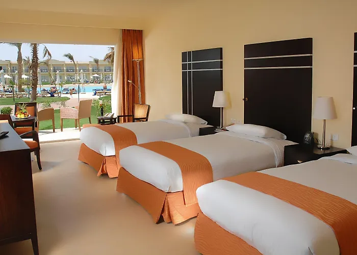 אתר נופש Doubletree By Hilton Sheikh Bay שארם א-שייח
