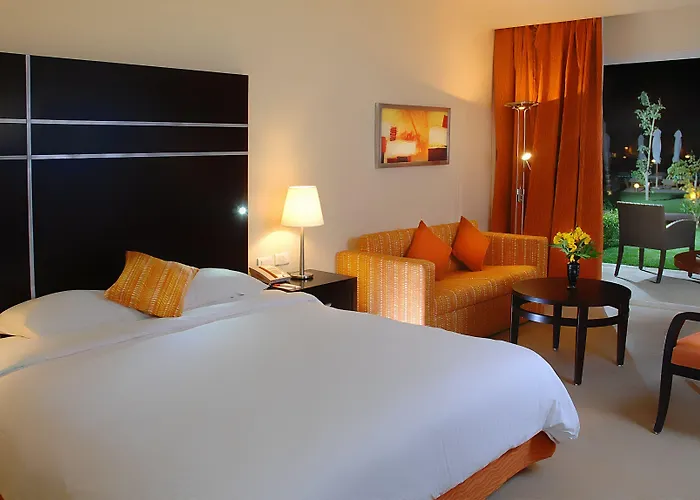 Doubletree By Hilton Sheikh Bay 4*