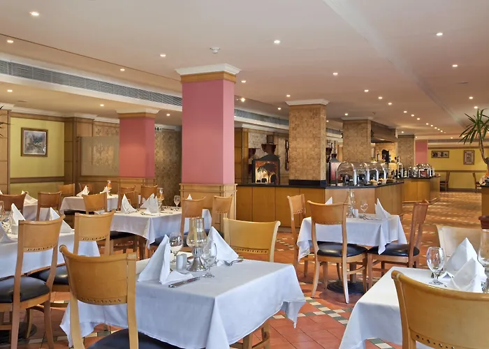 Doubletree By Hilton Sheikh Bay 4* שארם א-שייח