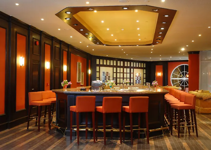 Doubletree By Hilton Sheikh Bay 4* שארם א-שייח