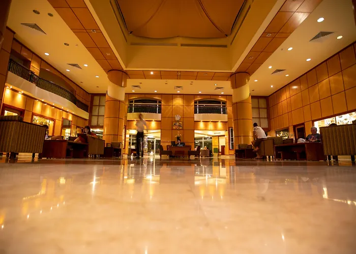 אתר נופש Doubletree By Hilton Sheikh Bay
