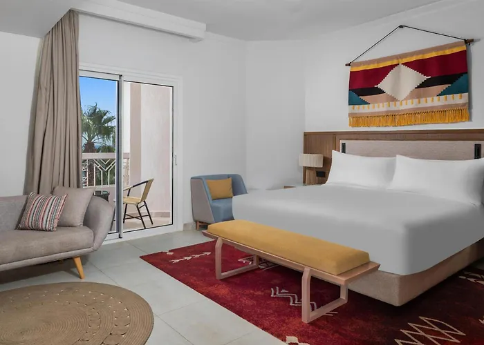 Doubletree By Hilton Sheikh Bay