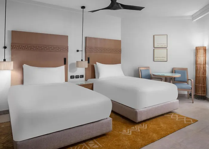 אתר נופש Doubletree By Hilton Sheikh Bay 4*