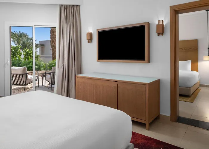Doubletree By Hilton Sheikh Bay אתר נופש