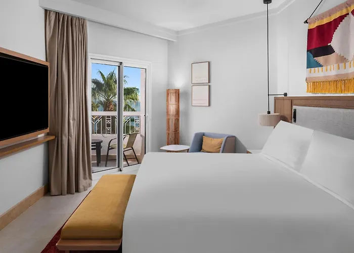 Doubletree By Hilton Sheikh Bay אתר נופש 4*