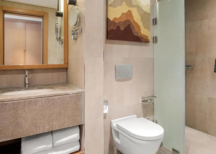 Doubletree By Hilton Sheikh Bay אתר נופש