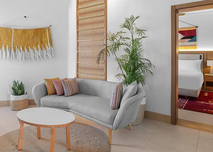 Doubletree By Hilton Sheikh Bay אתר נופש