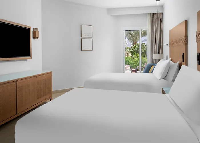 Doubletree By Hilton Sheikh Bay אתר נופש 4*
