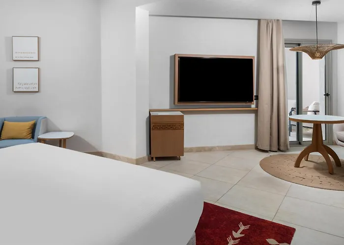 אתר נופש Doubletree By Hilton Sheikh Bay 4*
