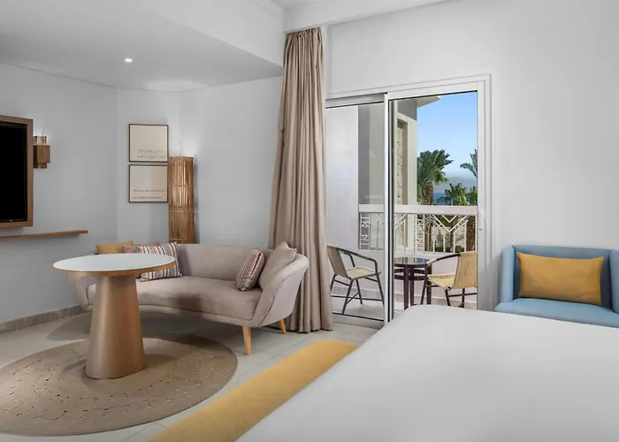 Doubletree By Hilton Sheikh Bay