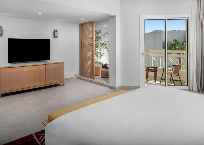 Doubletree By Hilton Sheikh Bay שארם א-שייח