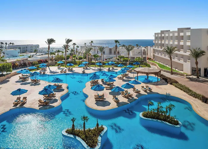 Doubletree By Hilton Sheikh Bay אתר נופש