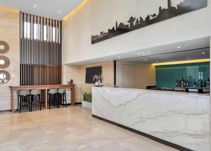 منتجع Doubletree By Hilton Sheikh Bay شرم الشيخ
