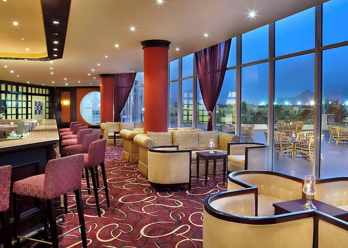 Doubletree By Hilton Sheikh Bay شرم الشيخ