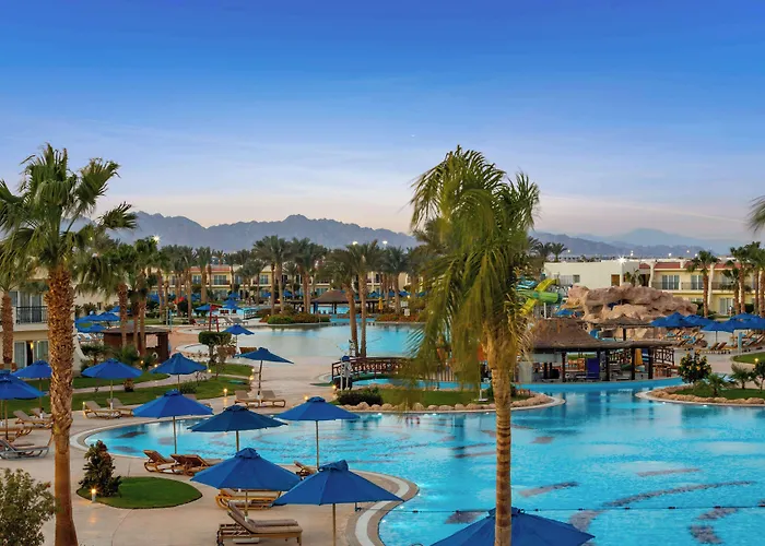 Doubletree By Hilton Sheikh Bay شرم الشيخ