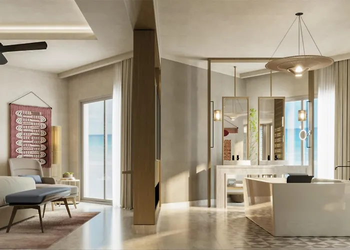 منتجع Doubletree By Hilton Sheikh Bay