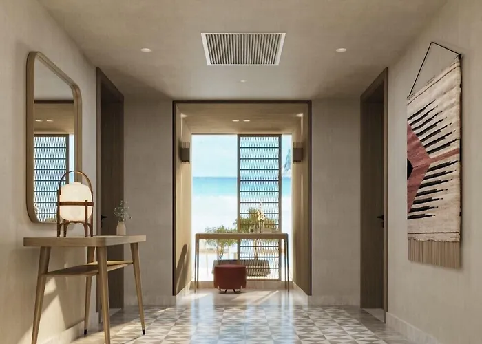 Doubletree By Hilton Sheikh Bay שארם א-שייח