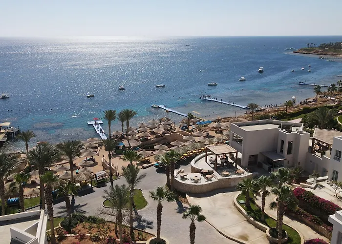 منتجع Doubletree By Hilton Sheikh Bay شرم الشيخ